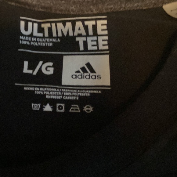 Adidas Miami U Tee - Picture 3 of 3